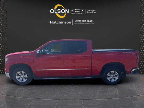 2023 Chevrolet Silverado 1500