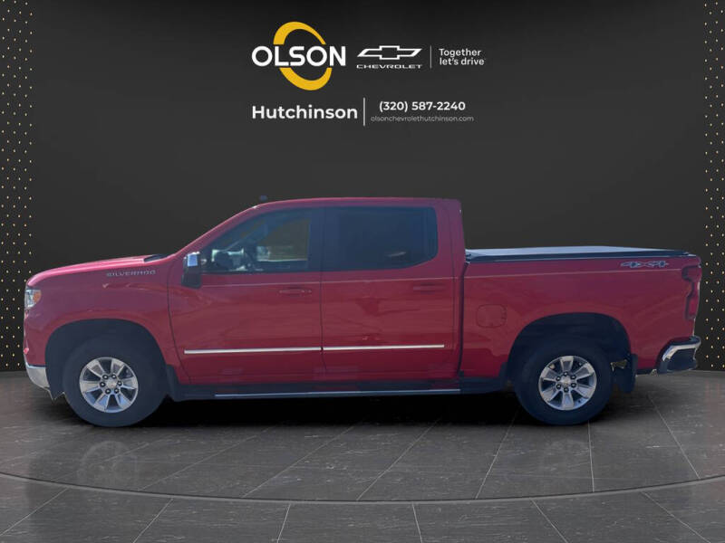 2023 Chevrolet Silverado 1500