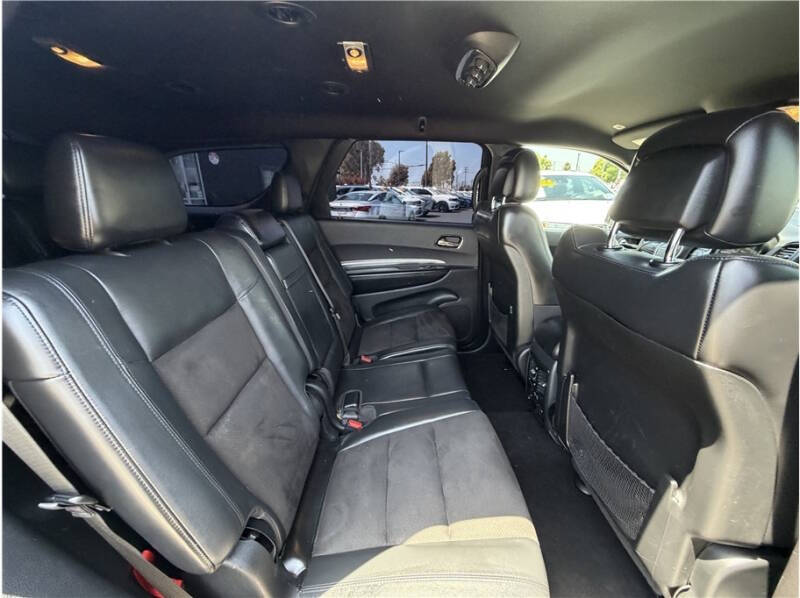 2020 Dodge Durango