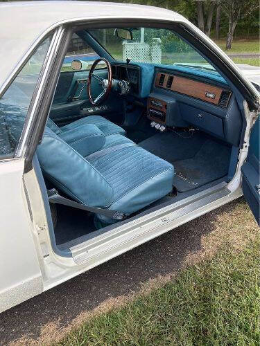 1984 Chevrolet El Camino SS
