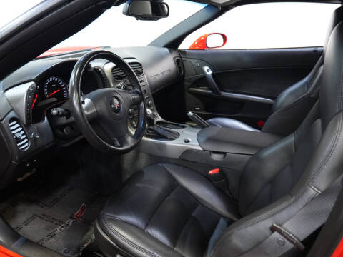 2007 Chevrolet Corvette