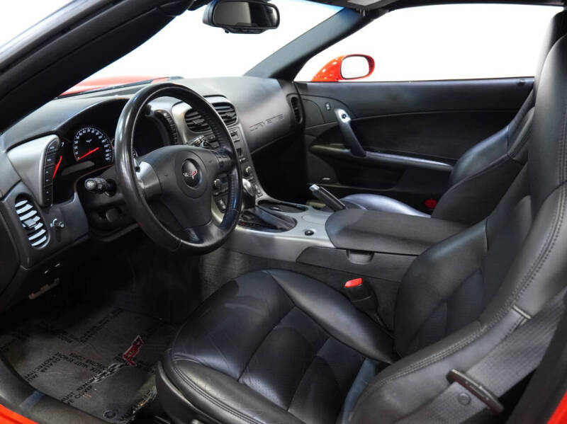 2007 Chevrolet Corvette