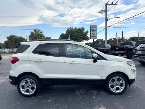 2021 Ford EcoSport SE