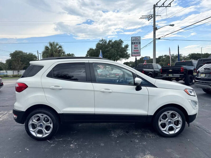 2021 Ford EcoSport SE
