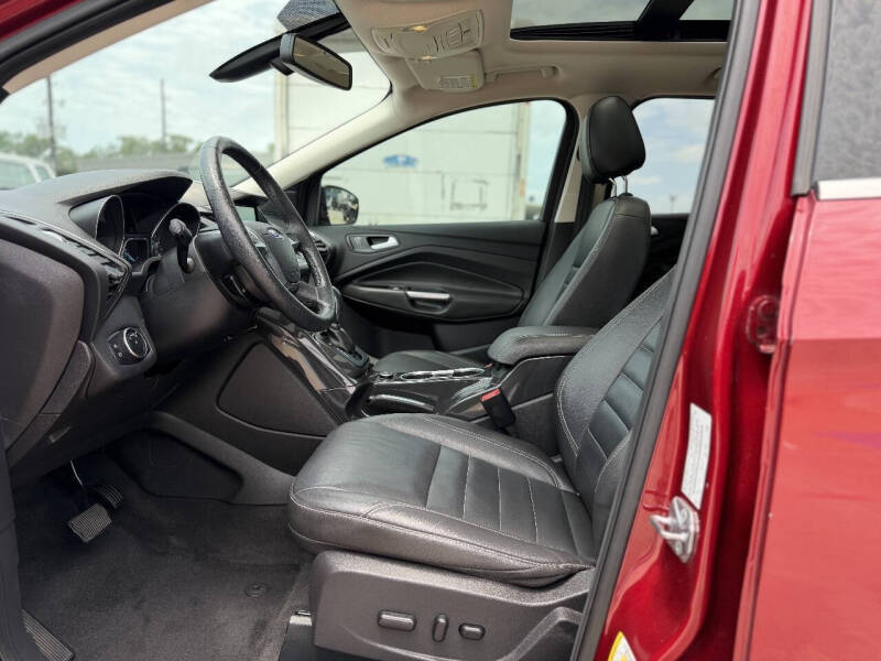 2016 Ford Escape Titanium