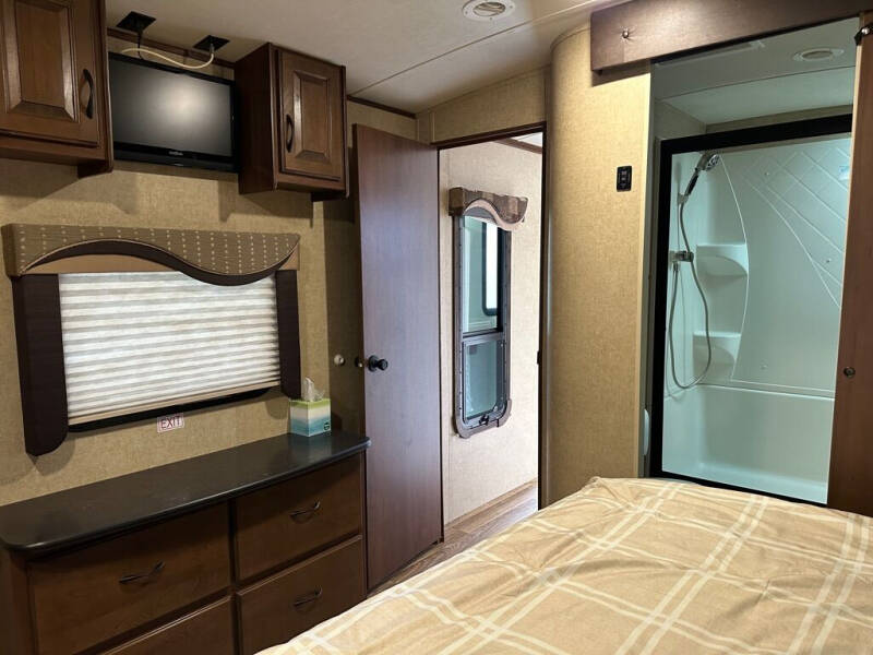 2015 Jayco EAGLE M-338RETS