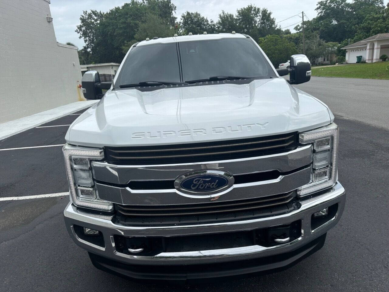 2018 Ford F-350 Super Duty for sale at GREENWISE MOTORS in MELBOURNE , FL