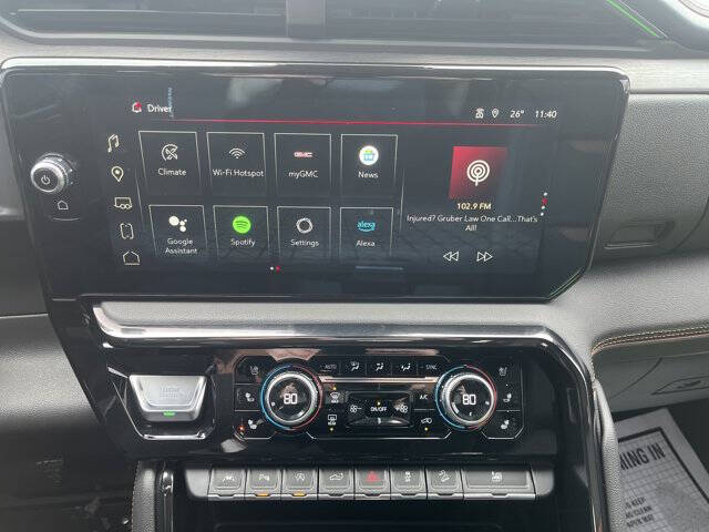 2022 GMC Sierra 1500