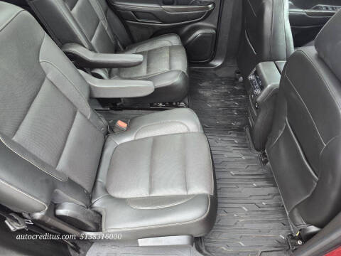 2017 GMC Acadia SLT-1