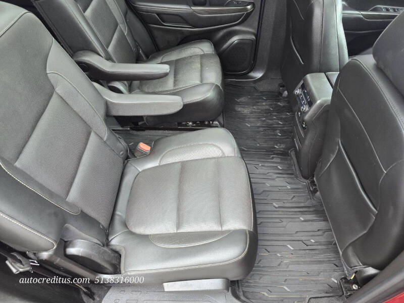 2017 GMC Acadia SLT-1