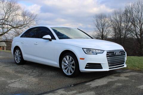 2017 Audi A4 for sale at Harrison Auto Sales in Irwin PA