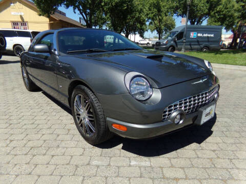 2003 Ford Thunderbird Premium