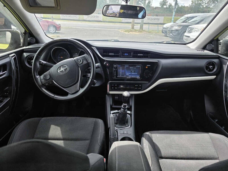 2016 Scion iM