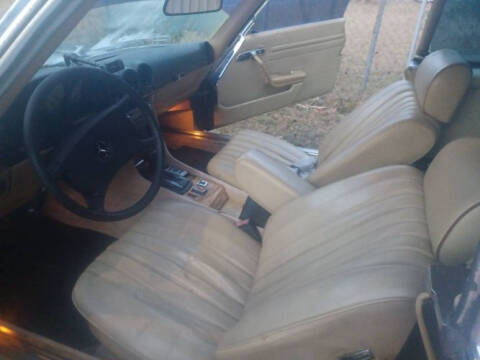 1981 Mercedes-Benz SL-Class