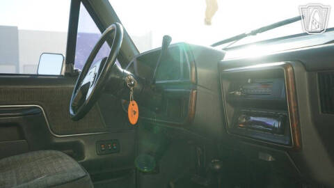 1990 Ford Bronco XLT