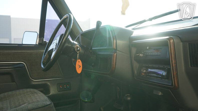 1990 Ford Bronco XLT