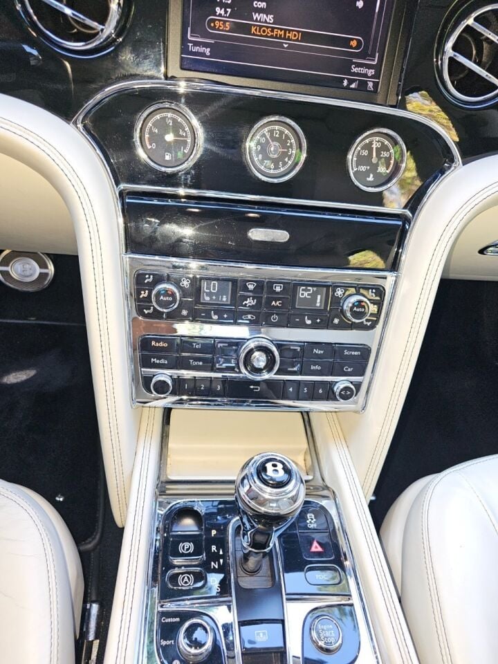 2014 Bentley Mulsanne 48