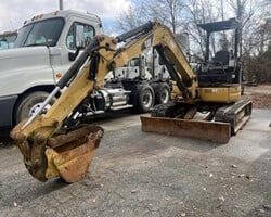 2021 Caterpillar 309 CR