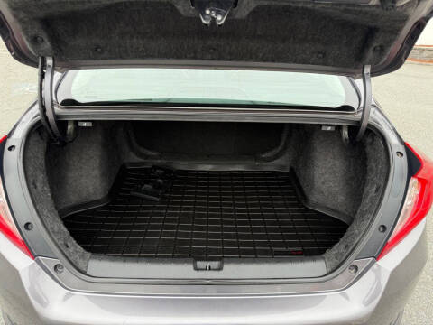 2016 Honda Civic Touring