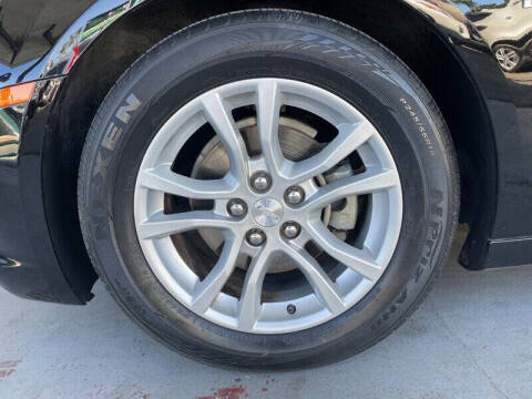 2014 Chevrolet Camaro LS