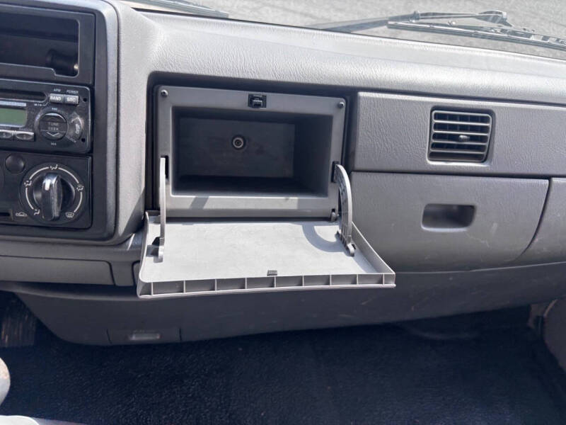 2008 Ford Low Cab Forward 450