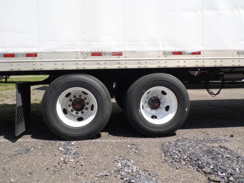 2014 Great Dane dry van