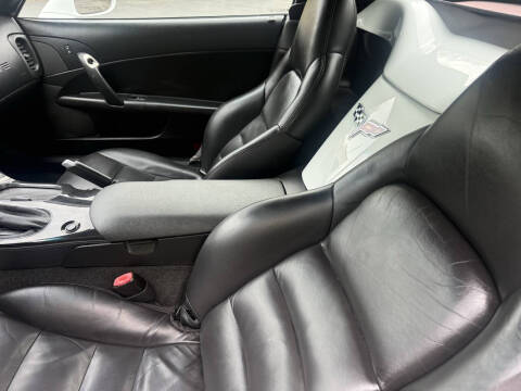 2010 Chevrolet Corvette