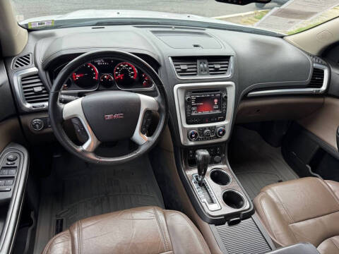 2016 GMC Acadia SLT-1