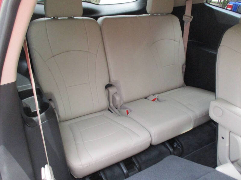2020 Buick Enclave Essence