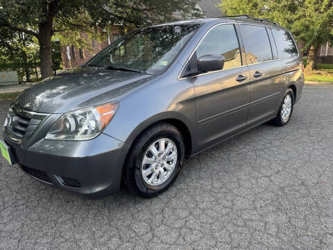 2010 Honda Odyssey EX