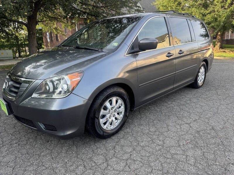 2010 Honda Odyssey EX
