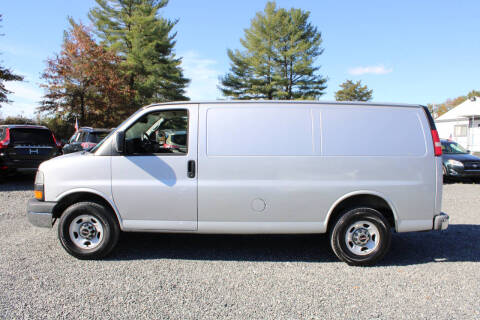 2013 GMC Savana 3500