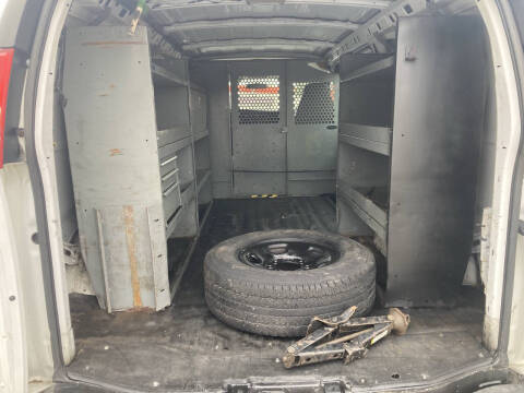 2008 Chevrolet Express 2500