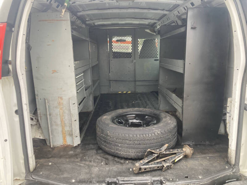 2008 Chevrolet Express 2500