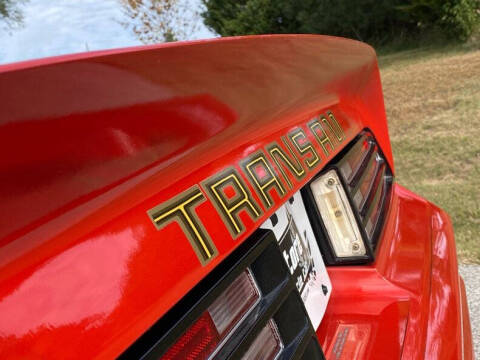 1978 Pontiac Trans Am
