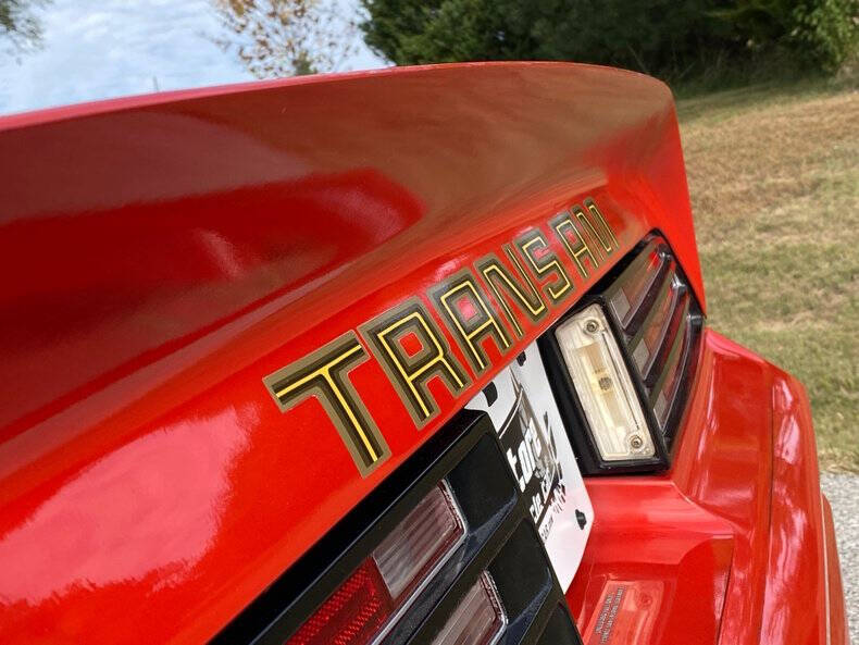 1978 Pontiac Trans Am