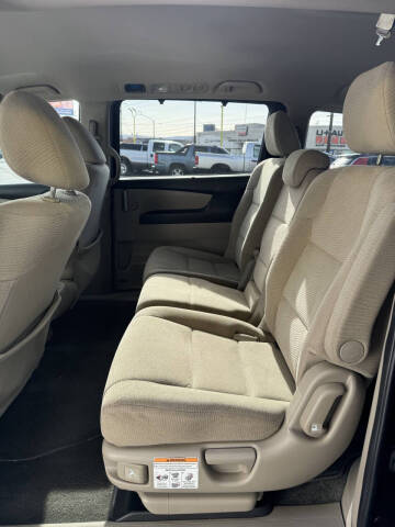 2011 Honda Odyssey EX