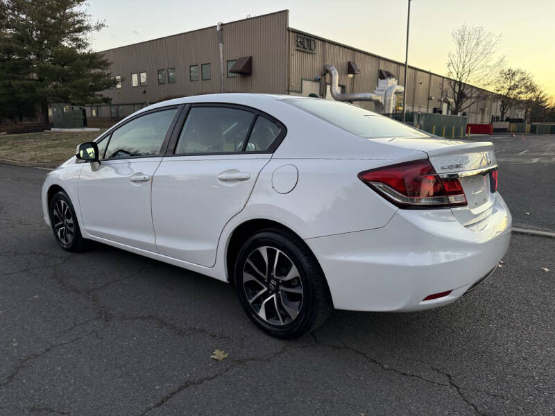 2013 Honda Civic EX