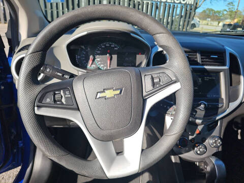2019 Chevrolet Sonic LT Auto