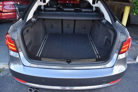 2015 BMW 3 Series 328i xDrive Gran Turismo