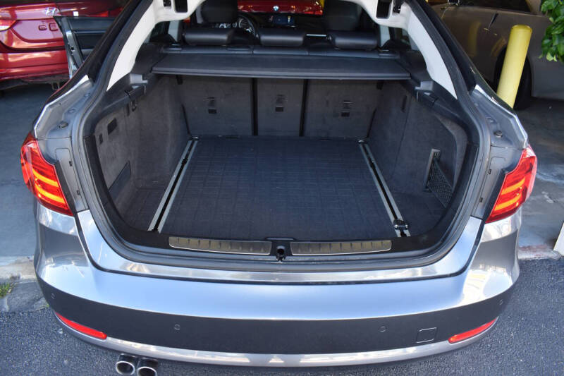 2015 BMW 3 Series 328i xDrive Gran Turismo