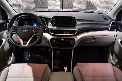 2020 Hyundai Tucson SE