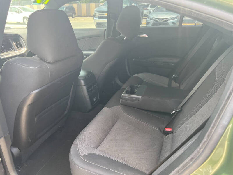 2019 Dodge Charger SXT