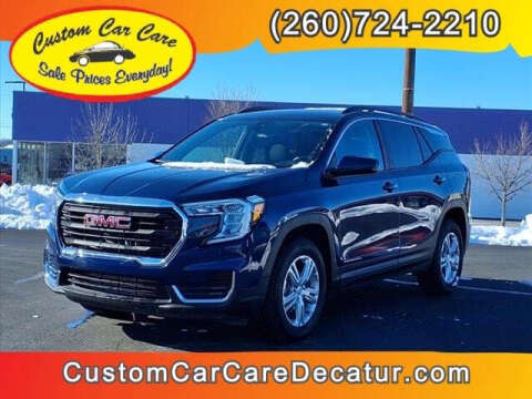 2022 GMC Terrain