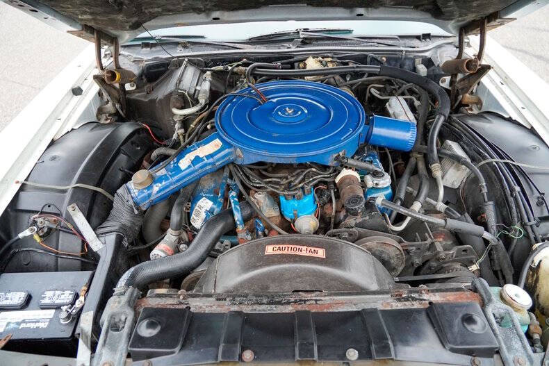 1976 Lincoln Continental