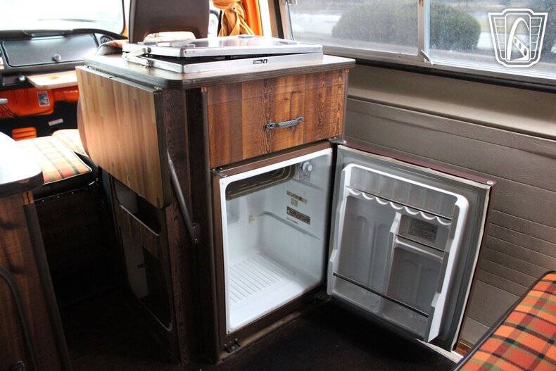 1978 Volkswagen Type 2