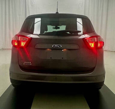 2013 Ford C-MAX Energi SEL