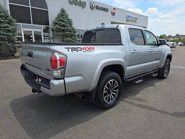 2023 Toyota Tacoma for sale at Mid-State Pre-Owned in Beckley, WV