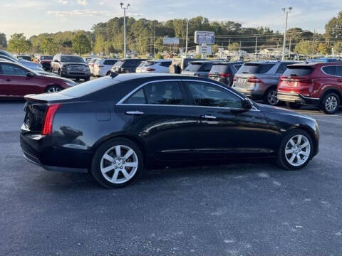 2014 Cadillac ATS 2.5L