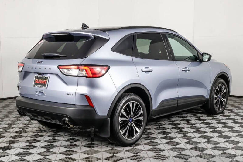 2022 Ford Escape SE